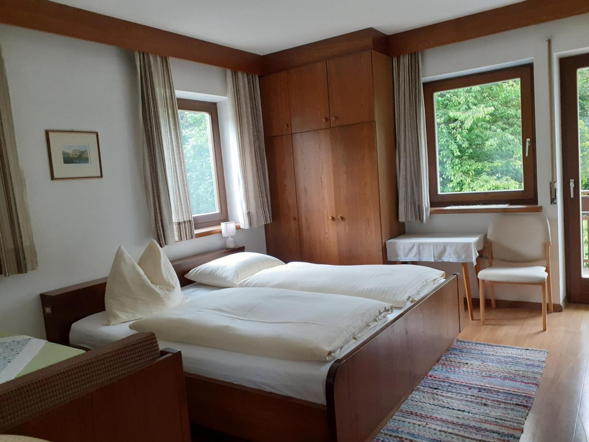Residence Rienz Chienes Exteriör bild